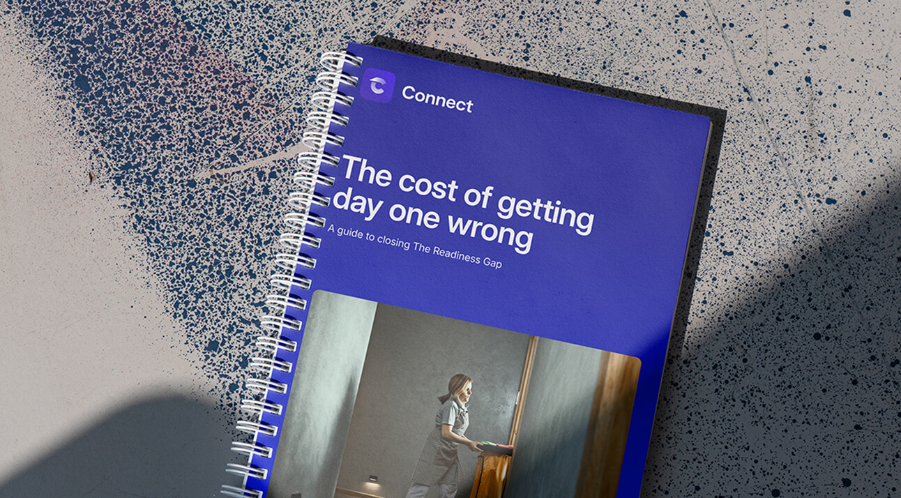 The Cost of Getting Day One Wrong: a guide to closing The Readiness Gap