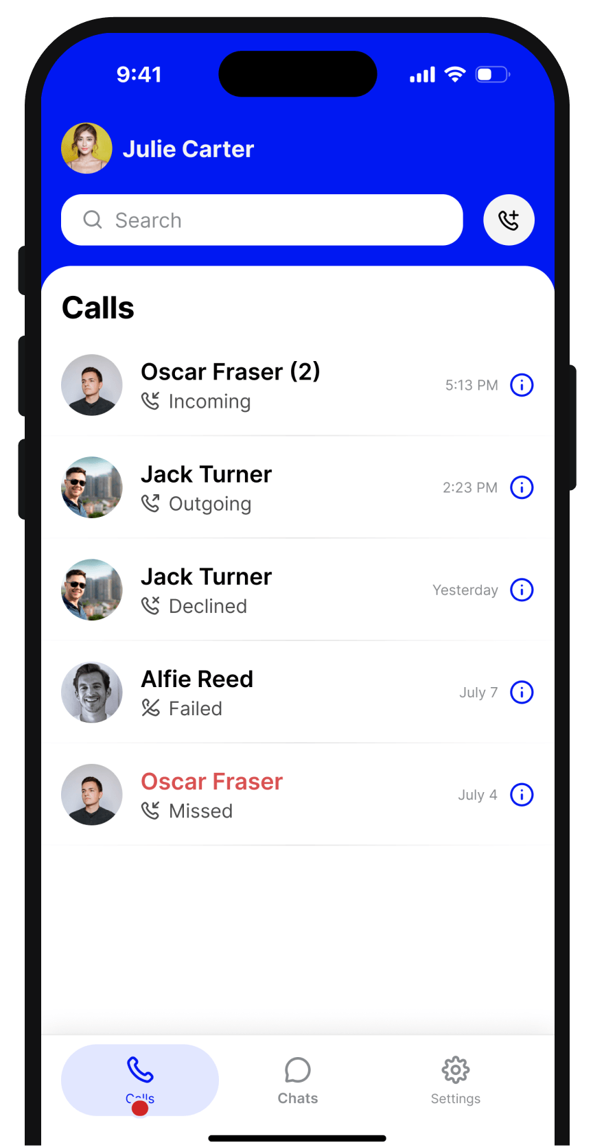 03-Calling