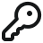 key-round