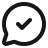 message-circle-check