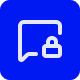 message-lock